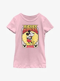 Disney Mickey Mouse Gig Youth Girls T-Shirt