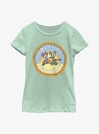 Disney Mickey Mouse You're My Sunshine Youth Girls T-Shirt