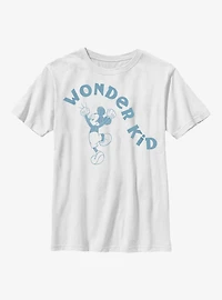 Disney Mickey Mouse Wonder Kid Youth T-Shirt