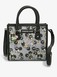 Her Universe Studio Ghibli® Spirited Away Soot Sprites Charm Crossbody Satchel Bag