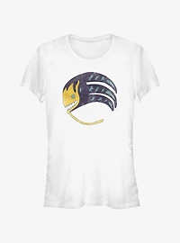 Disney Ahsoka Three Lekku Togruta Girls T-Shirt