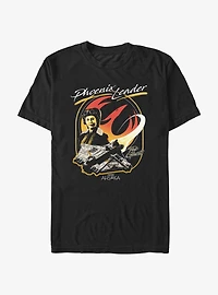 Disney Ahsoka Hera Phoenix Leader T-Shirt