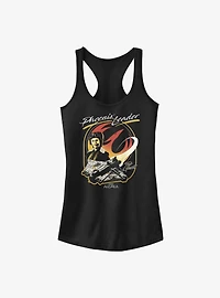 Disney Ahsoka Hera Phoenix Leader Girls Tank