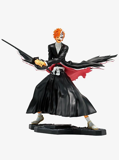 Bleach Ichigo Kurosaki SFC Figure