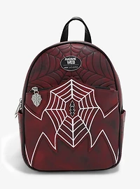 Her Universe Marvel Madame Web Glow-In-The-Dark Mini Backpack