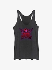 Disney The Nightmare Before Christmas Bone Daddy Jack Skellington Womens Tank Top
