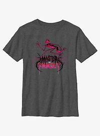 Disney The Nightmare Before Christmas Master Of Fright Jack Skellington Youth T-Shirt