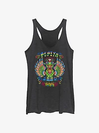 Disney Pixar Coco Alebrije Pepita Womens Tank Top