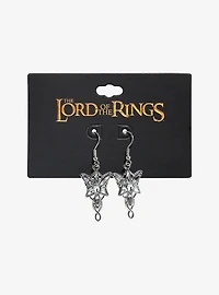 The Lord Of The Rings Arwen Evenstar Drop Earrings