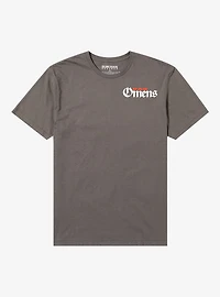 Bad Omens Japanese Text T-Shirt