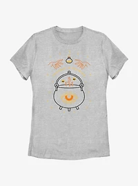 Disney Hocus Pocus Trouble Is Brewing Womens T-Shirt