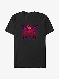 Disney The Nightmare Before Christmas Bone Daddy Jack Skellington T-Shirt