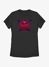 Disney The Nightmare Before Christmas Bone Daddy Jack Skellington Womens T-Shirt