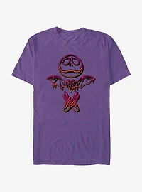 Disney The Nightmare Before Christmas Jack Coffin T-Shirt