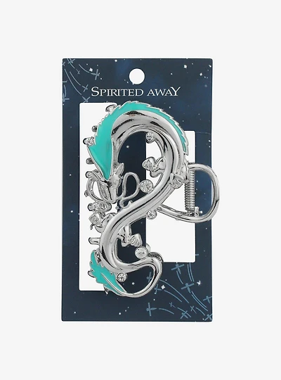 Studio Ghibli Spirited Away Haku Claw Hair Clip
