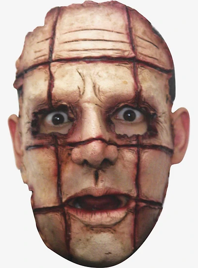 Serial Killer 06 Bars Mask
