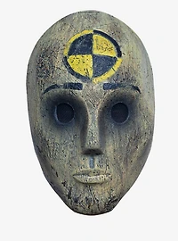 Crash Dummy Mask