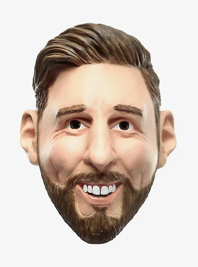 Messi Mask
