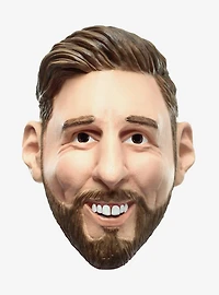 Messi Mask