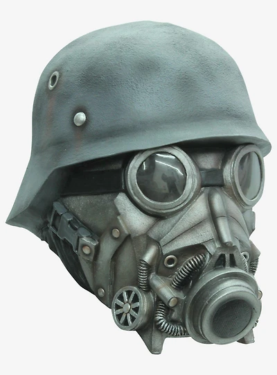 Chemical Warfare Gas Mask