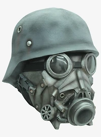 Chemical Warfare Gas Mask