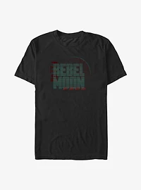 Rebel Moon Logo Big & Tall T-Shirt