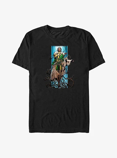 Marvel Loki Trapped Briar Big & Tall T-Shirt