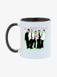 Backstreet Boys Quit Playing Games With My Heart 11oz Mug