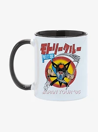 Mötley Crüe Japan Tour '85 11oz Mug