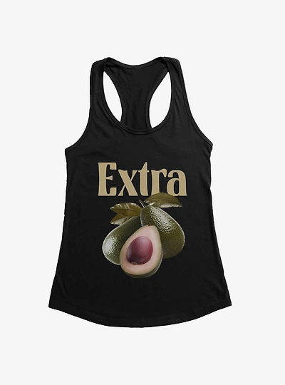 Avocado Girls Tank