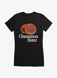 Cinnamon Bunz Girls T-Shirt
