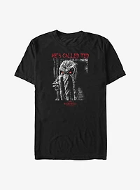 Marvel Werewolf By Night Swamp Creature Ted Big & Tall T-Shirt