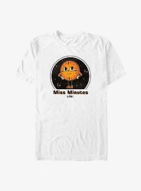 Marvel Loki Miss Minutes Upset Big & Tall T-Shirt