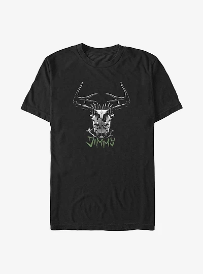 Rebel Moon Jimmy In The Shadows Big & Tall T-Shirt