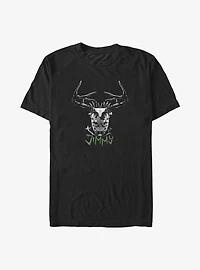 Rebel Moon Jimmy In The Shadows Big & Tall T-Shirt
