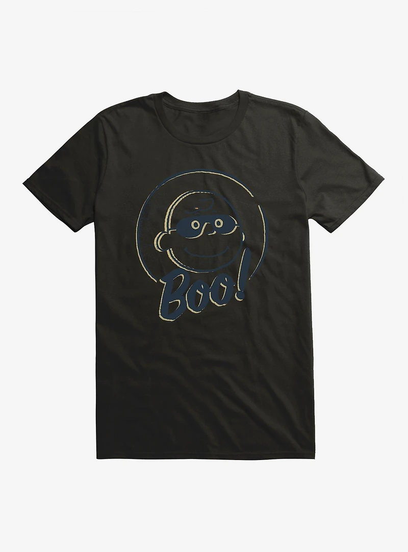 Peanuts Boo Charlie Brown T-Shirt