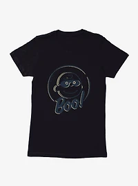 Peanuts Boo Charlie Brown Womens T-Shirt