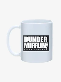 The Office Dunder Mifflin Inc. 11oz Mug