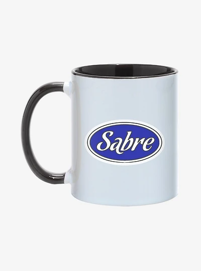 The Office Sabre Mug