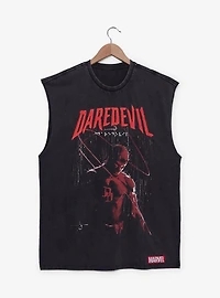 Marvel Daredevil Portrait Tank Top