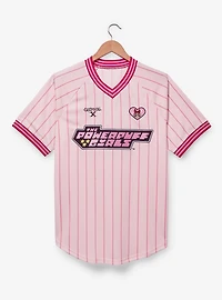 The Powerpuff Girls Blossom Batting Jersey — BoxLunch Exclusive