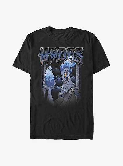 Disney Hercules Hades Flame On Extra Soft T-Shirt