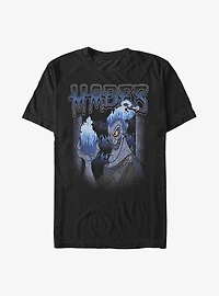 Disney Hercules Hades Flame On Extra Soft T-Shirt