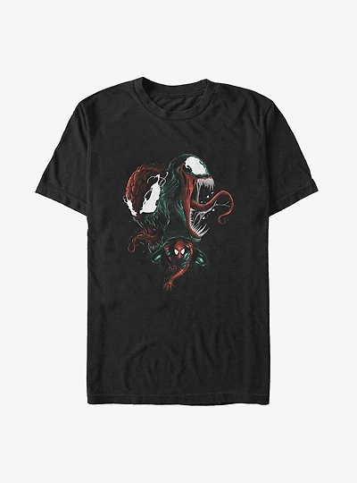 Marvel Venom Bad Conscience Extra Soft T-Shirt