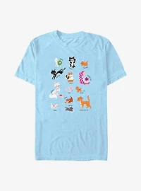 Disney Channel Disney Cats Extra Soft T-Shirt