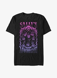 Disney The Nightmare Before Christmas Sally's Apothecary Extra Soft T-Shirt