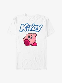 Nintendo Kirby Simply Kirby Extra Soft T-Shirt