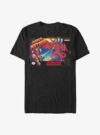 Nintendo Metroid Super Metroid Extra Soft T-Shirt