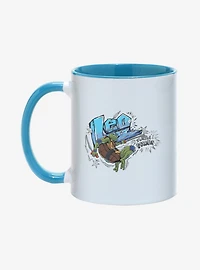 Teenage Mutant Ninja Turtles: Mutant Mayhem Leo 11oz Mug