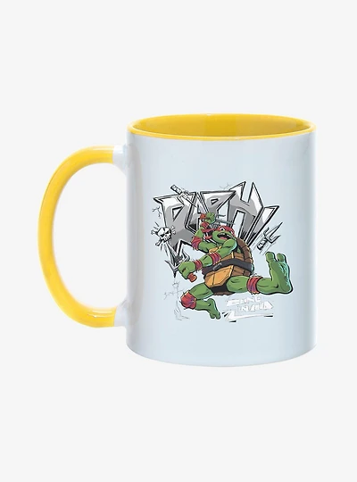 Teenage Mutant Ninja Turtles: Mutant Mayhem Raph 11oz Mug